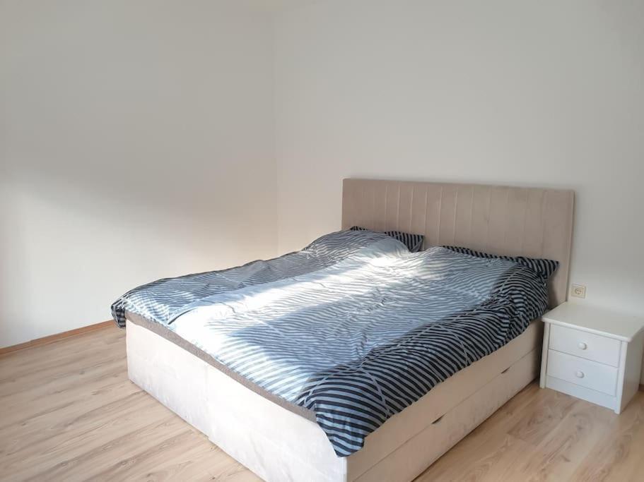 Schoene 2 Zimmer Wohnung Im Herzen Von グライスドルフ エクステリア 写真